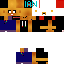 Texture for Mikecrack con ropa