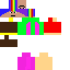 Texture for raimbow swap