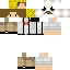 Texture for chibipanda
