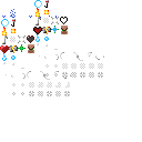 Texture for doku