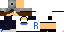 Texture for ruben met pet