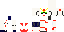 Texture for unicorn NT D