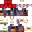Texture for Armored Axon with Biometric Axolotl Frills and Tail