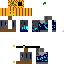 Texture for Csoroscsuka Hallowen Skin