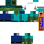 Texture for zombie zorik RIG