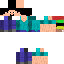Texture for juliancraft con ropa de steve