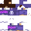 Texture for Dancetale Awneko