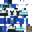 Texture for DIE BUT MORE DIE