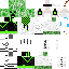 Texture for CreeperGamingWhite