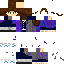 Texture for tTokoruko skin