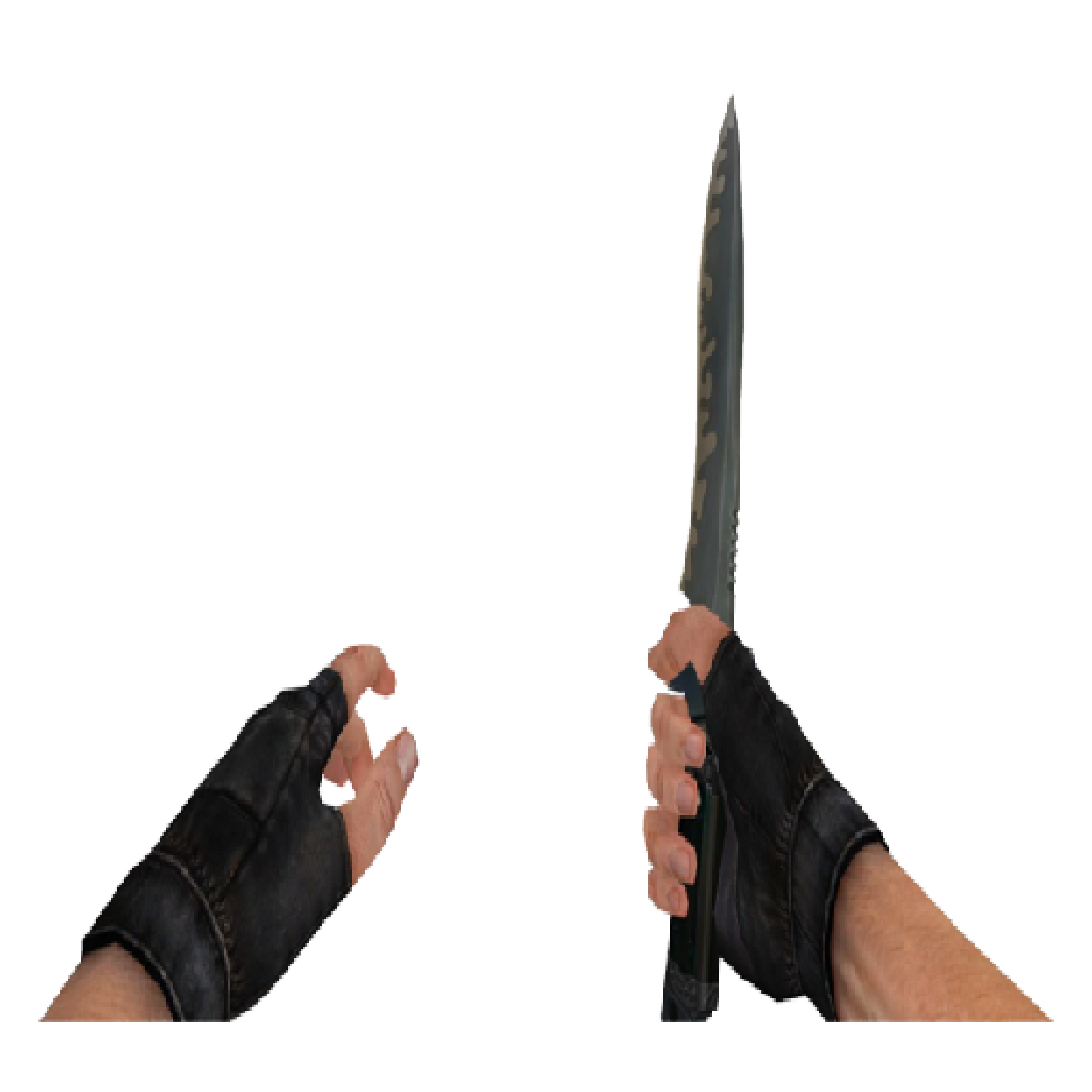 Texture for csgo hands 1.0