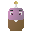 Texture for FNaF1 - Cupcake