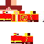 Texture for fireguy100