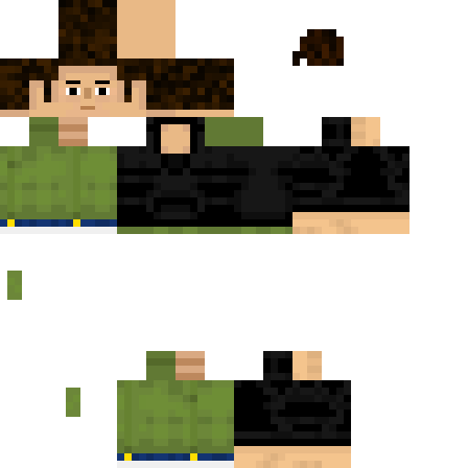 Texture for Claude speed story mode