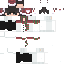 Texture for christmas duck boy