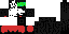 Texture for i opend endermens headand it was this... they have a brain but we dont!!!!!