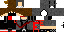 Texture for ninja