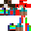Texture for red cook