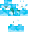 Texture for bluedoge