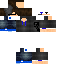 Texture for Blue Bionic