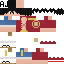Texture for Luffy
