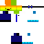 Texture for Fixed Rainbow Noob Scientist