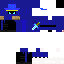 Texture for ninja