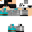 Texture for Son Goku (Updated U.I Sab Jacket / eyes)