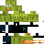 Texture for kermit