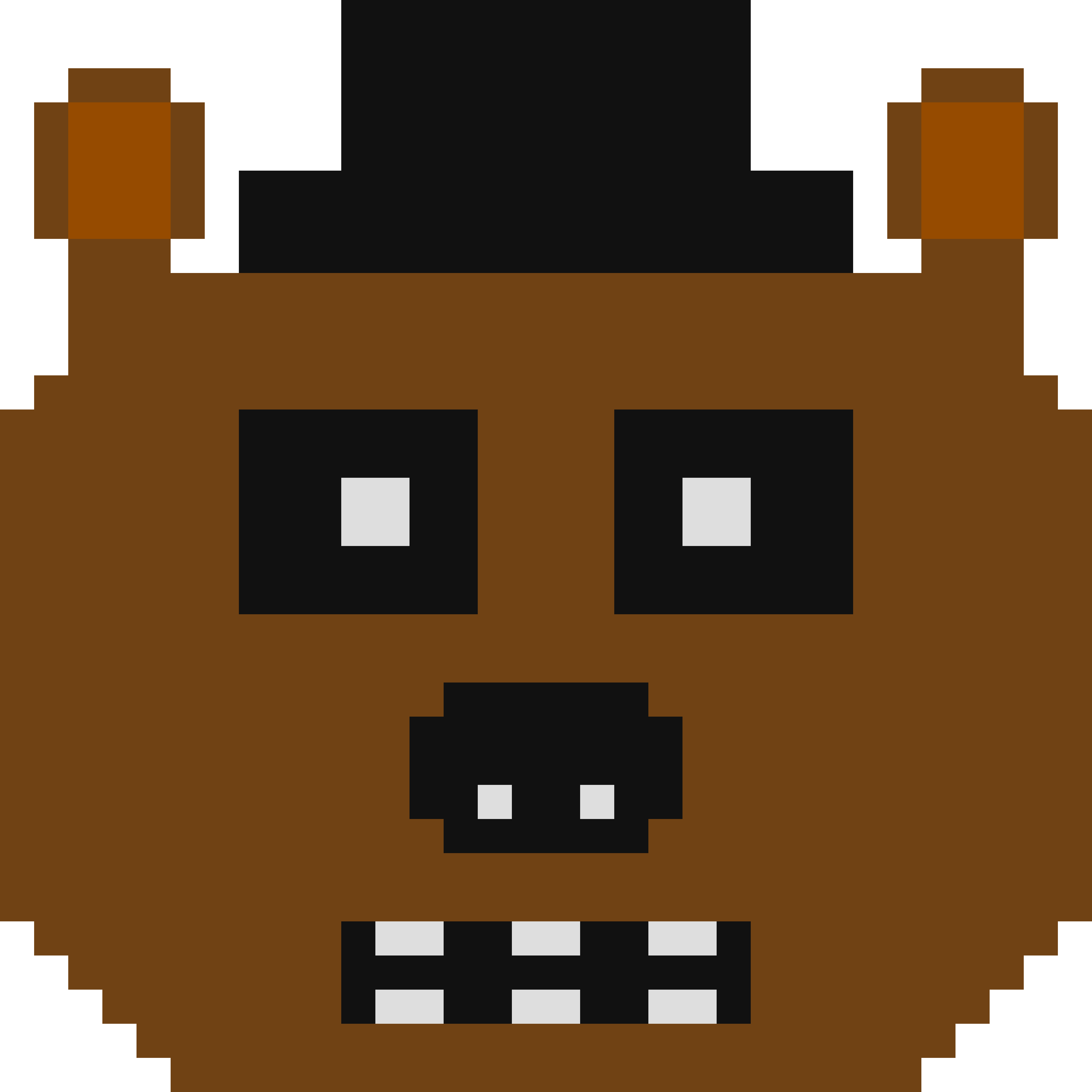 Texture for Маска Freddy