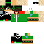 Texture for Steve