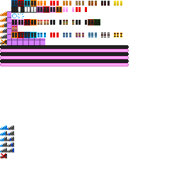 Texture for Elite Pixel - HEV icons