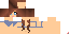 Texture for My girlfriend fron dreams in bikini