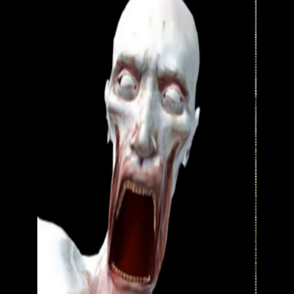 Texture for scp 096 маска