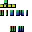 Texture for multi coloured guy