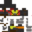 Texture for templar template