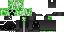 Texture for Creeper