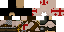 Texture for christian crusaders