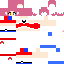 Texture for Rin Shirosaki v2