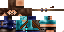 Texture for steve upgrade