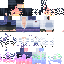 Texture for rainbow virus overlay