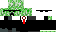 Texture for creeper in a suit