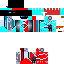 Texture for frost red white (evolution)