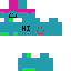 Texture for troll