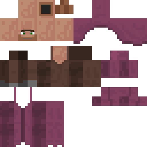 Texture for Element Animation Villager Priest