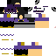Texture for shadowfreddymask