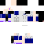 Texture for Killua Assassin