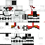 Texture for first order
