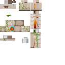 Texture for blaze golm
