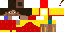 Texture for monk mcpvp skin